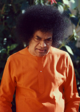 Beloved Bhagawan Sri Sathya Sai Baba